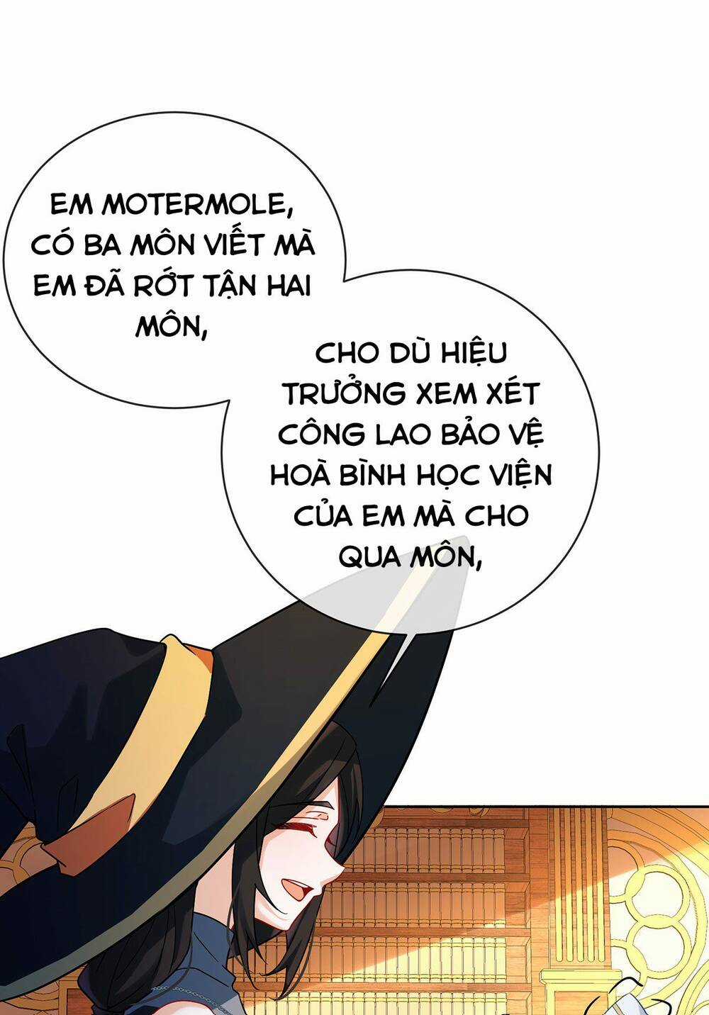 Thiên Kim Phản Diện Và Tiểu Thư Ma Vương Chapter 41 trang 3