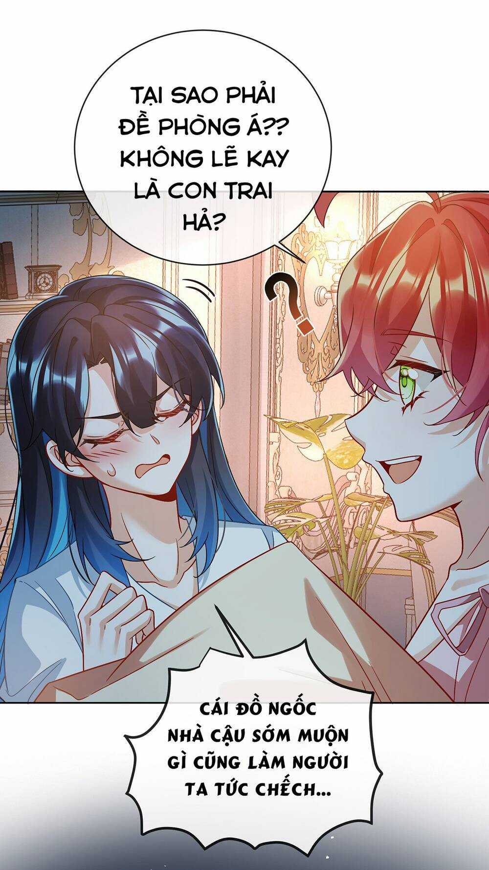 Thiên Kim Phản Diện Và Tiểu Thư Ma Vương Chapter 41 trang 38
