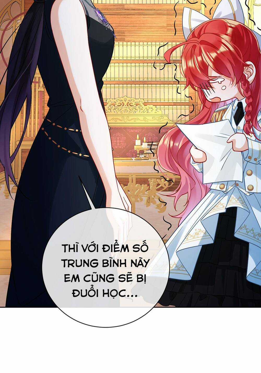 Thiên Kim Phản Diện Và Tiểu Thư Ma Vương Chapter 41 trang 4