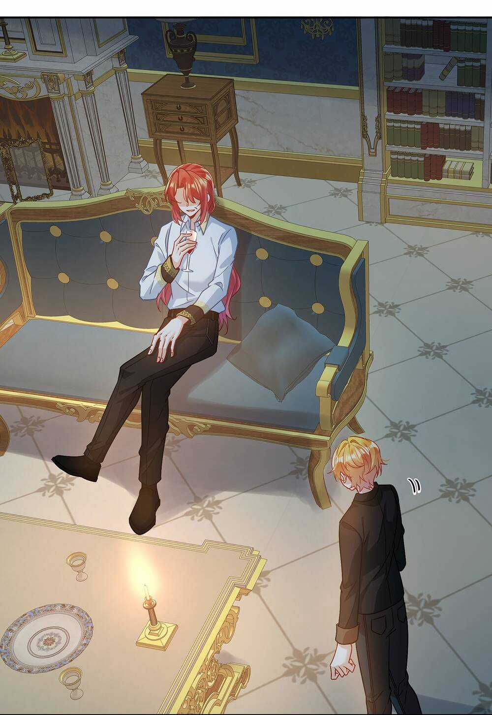 Thiên Kim Phản Diện Và Tiểu Thư Ma Vương Chapter 41 trang 44