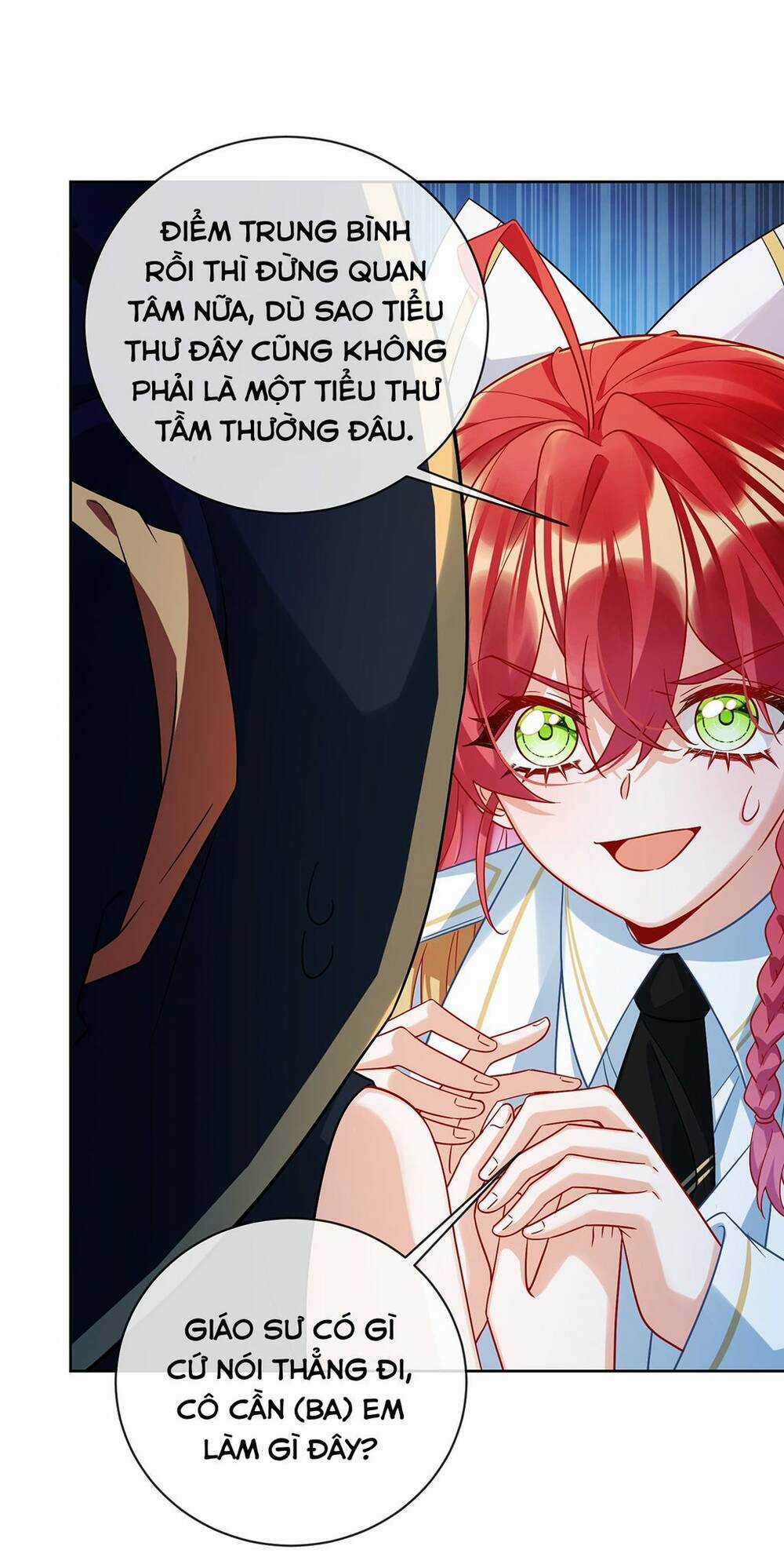 Thiên Kim Phản Diện Và Tiểu Thư Ma Vương Chapter 41 trang 5