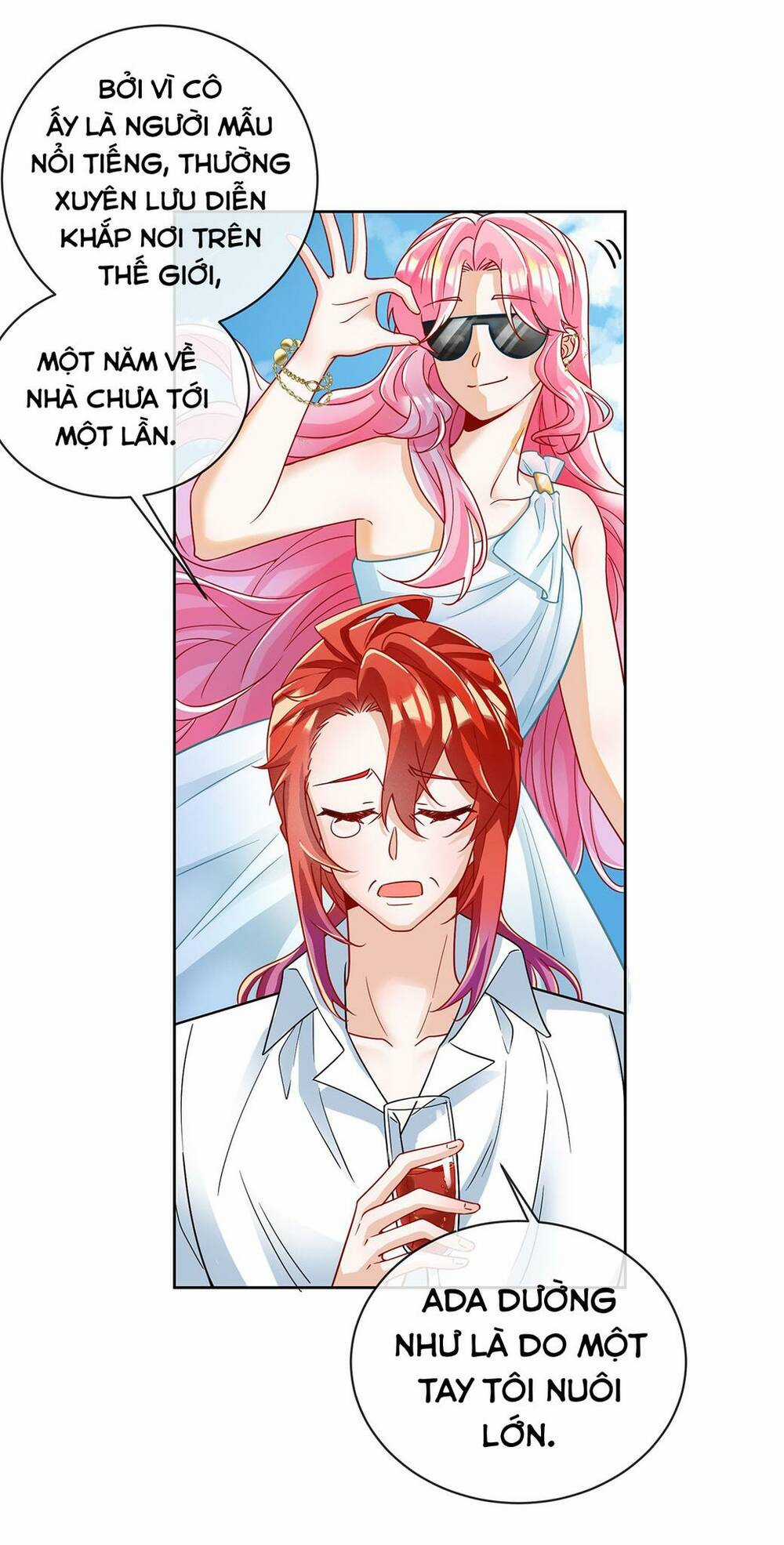 Thiên Kim Phản Diện Và Tiểu Thư Ma Vương Chapter 41 trang 51