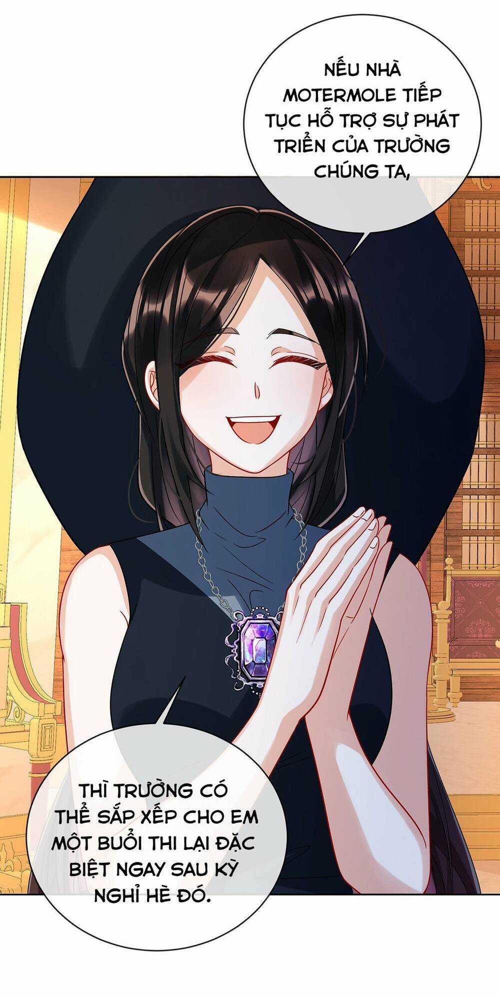 Thiên Kim Phản Diện Và Tiểu Thư Ma Vương Chapter 41 trang 6