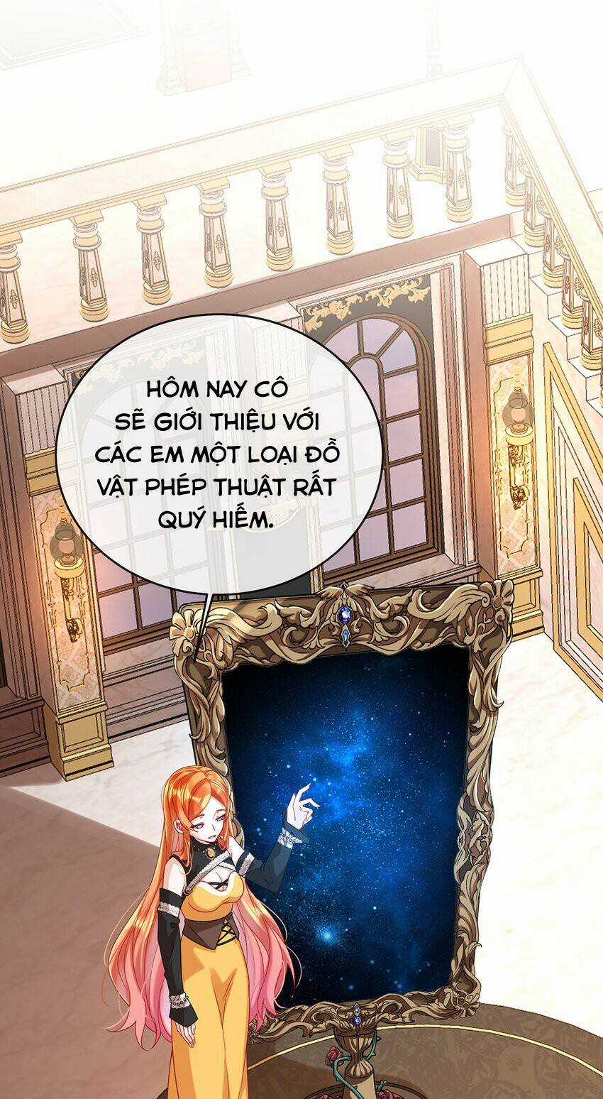 Thiên Kim Phản Diện Và Tiểu Thư Ma Vương Chapter 49 trang 10