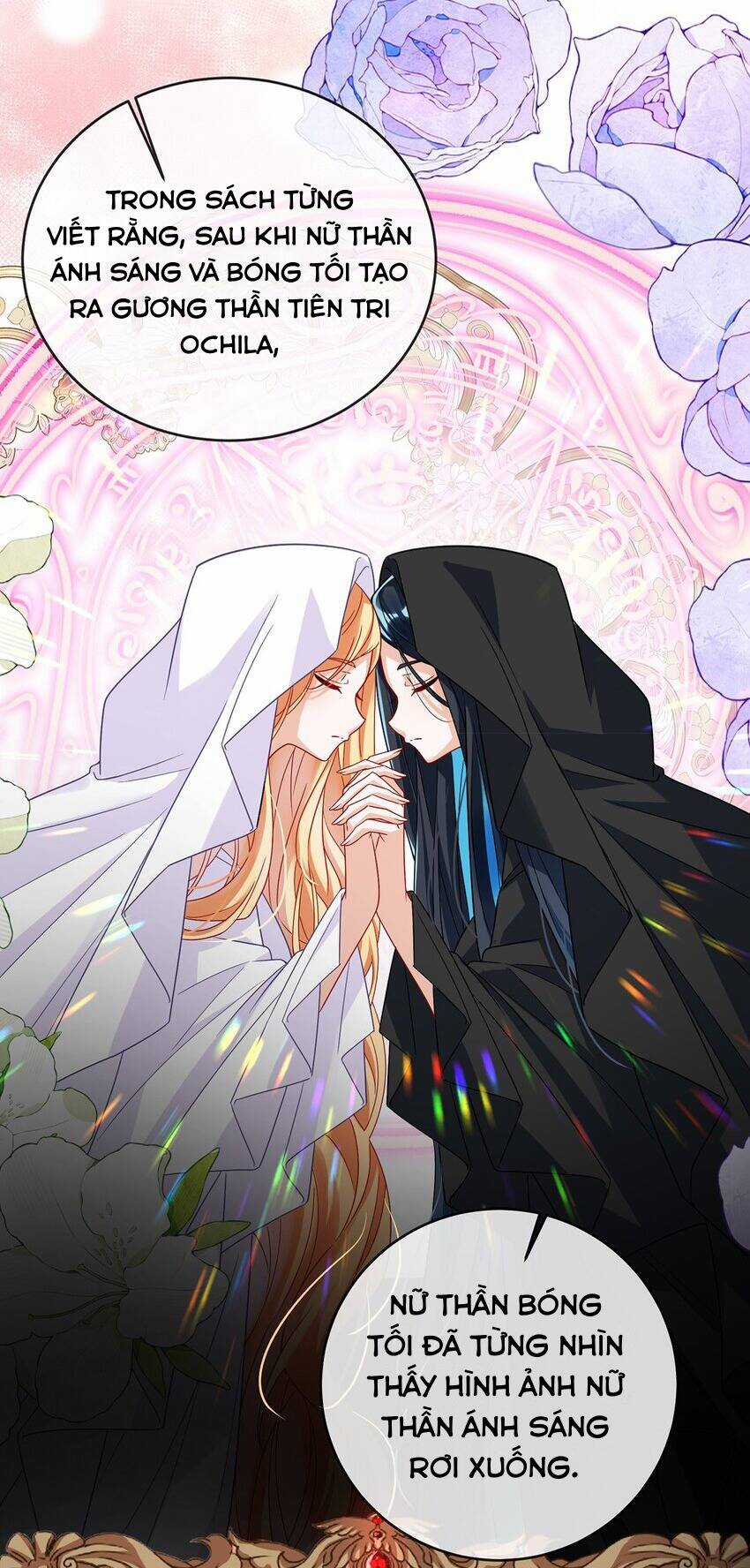 Thiên Kim Phản Diện Và Tiểu Thư Ma Vương Chapter 49 trang 19
