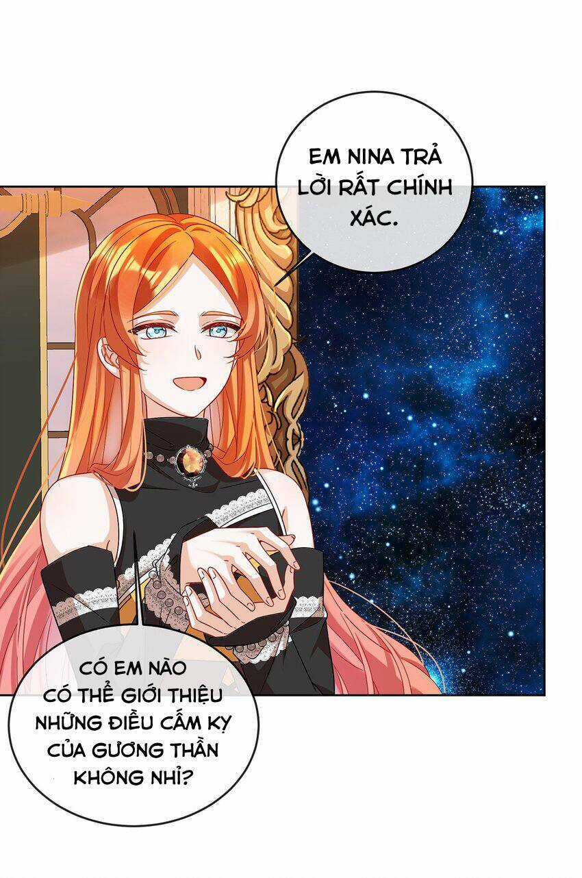 Thiên Kim Phản Diện Và Tiểu Thư Ma Vương Chapter 49 trang 23