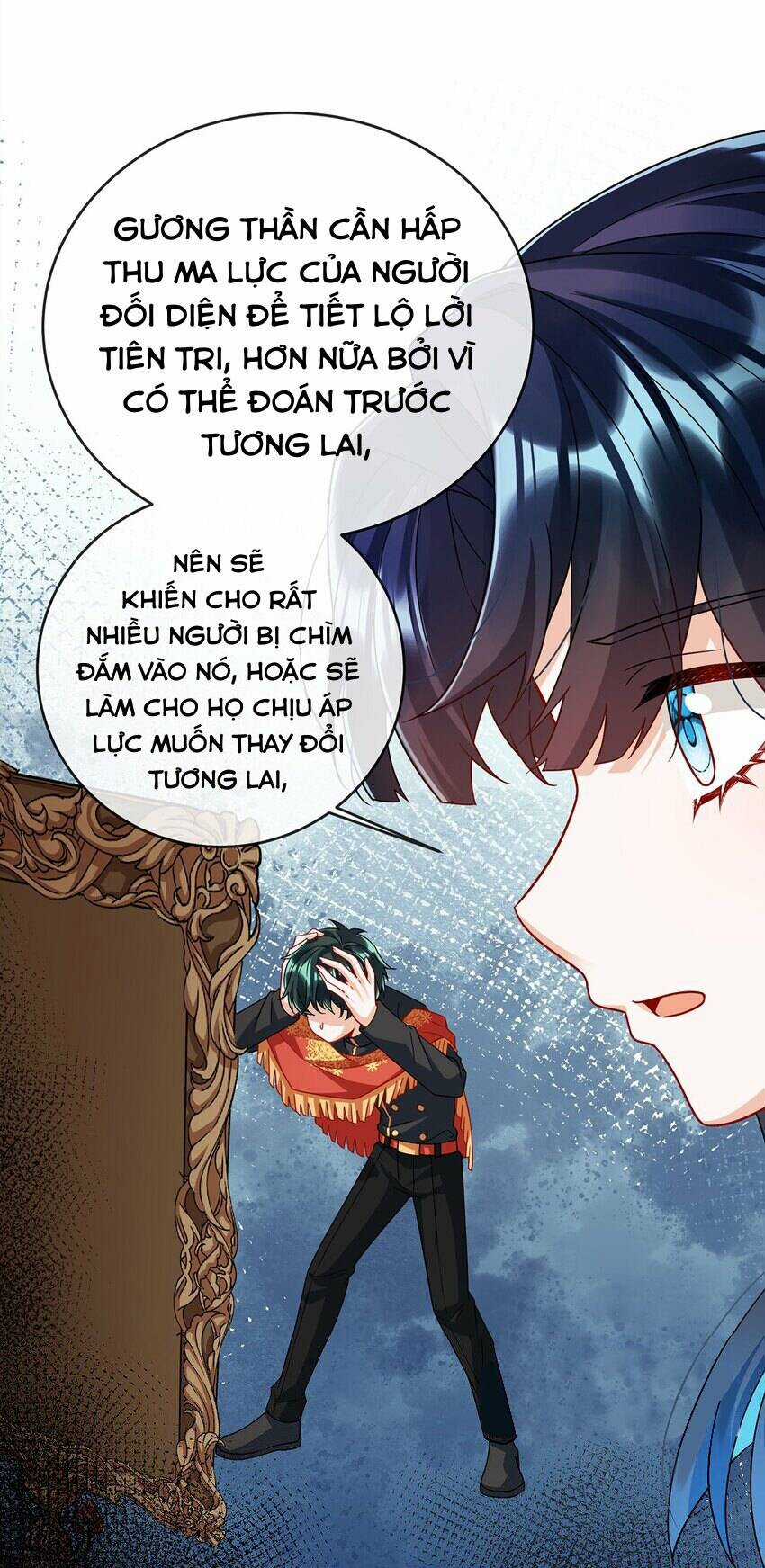 Thiên Kim Phản Diện Và Tiểu Thư Ma Vương Chapter 49 trang 25