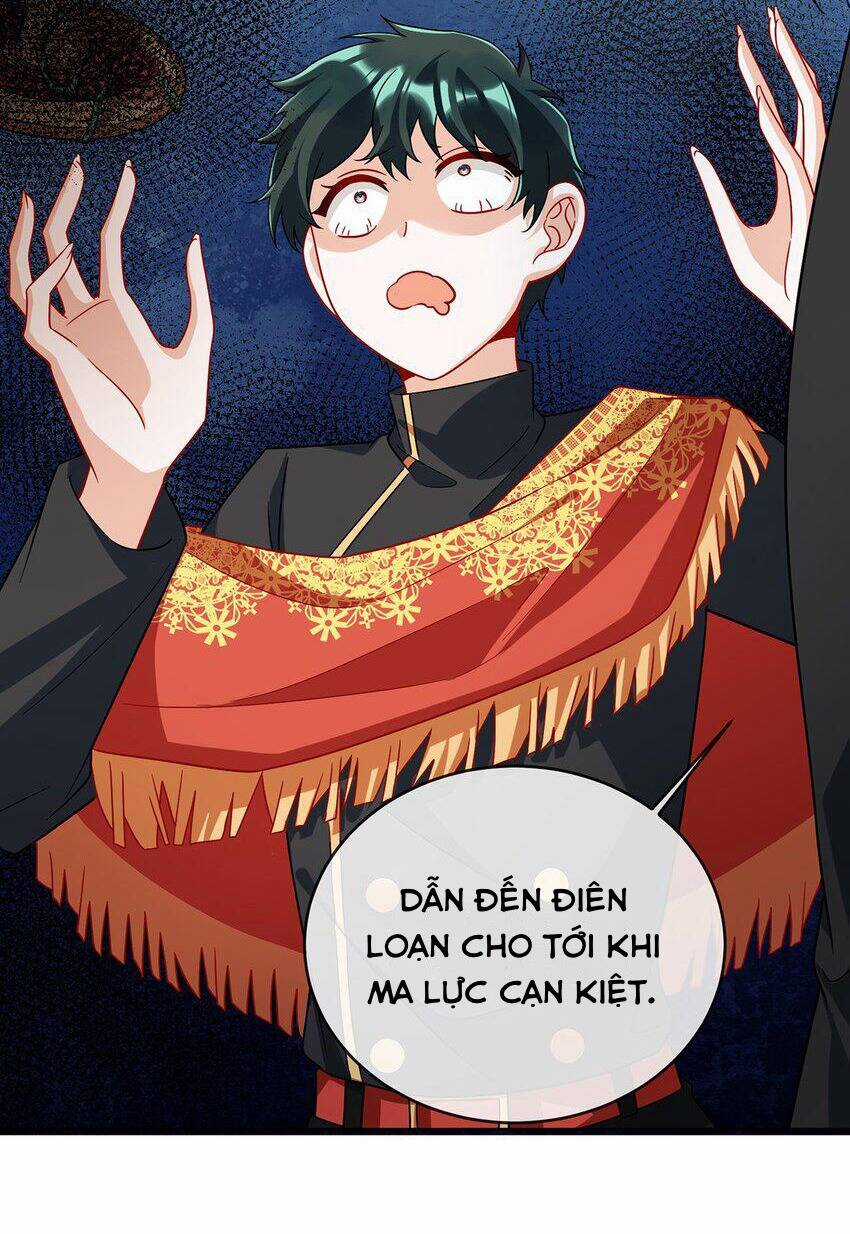 Thiên Kim Phản Diện Và Tiểu Thư Ma Vương Chapter 49 trang 26