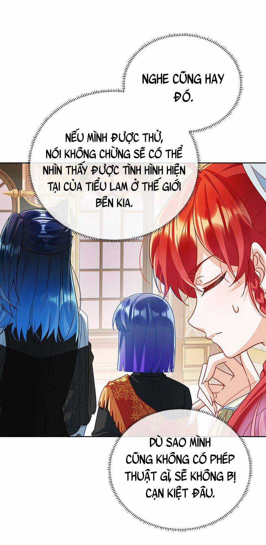 Thiên Kim Phản Diện Và Tiểu Thư Ma Vương Chapter 49 trang 27