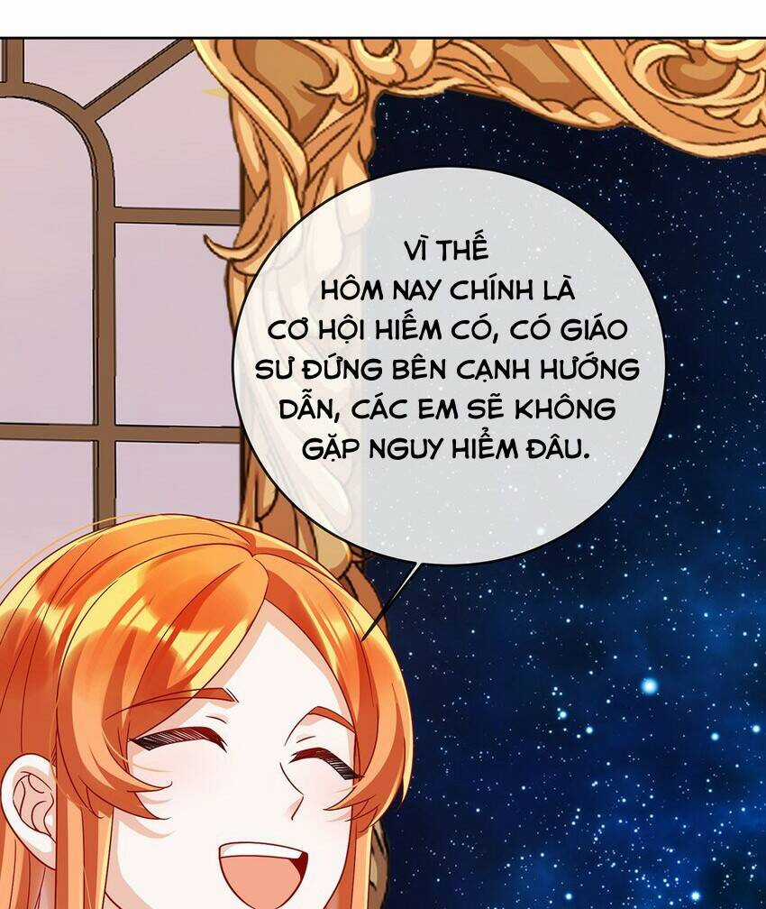Thiên Kim Phản Diện Và Tiểu Thư Ma Vương Chapter 49 trang 28