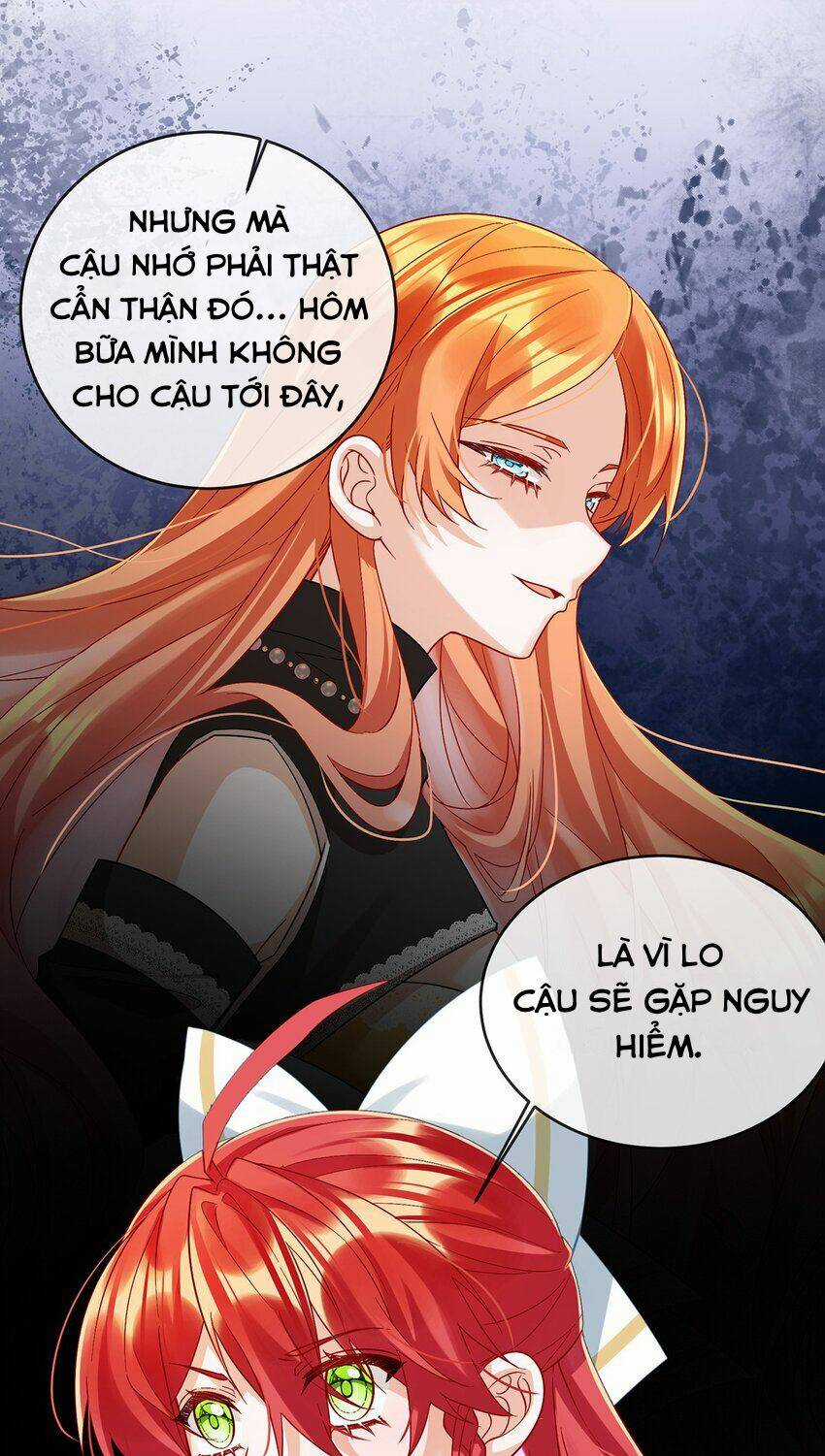 Thiên Kim Phản Diện Và Tiểu Thư Ma Vương Chapter 49 trang 3