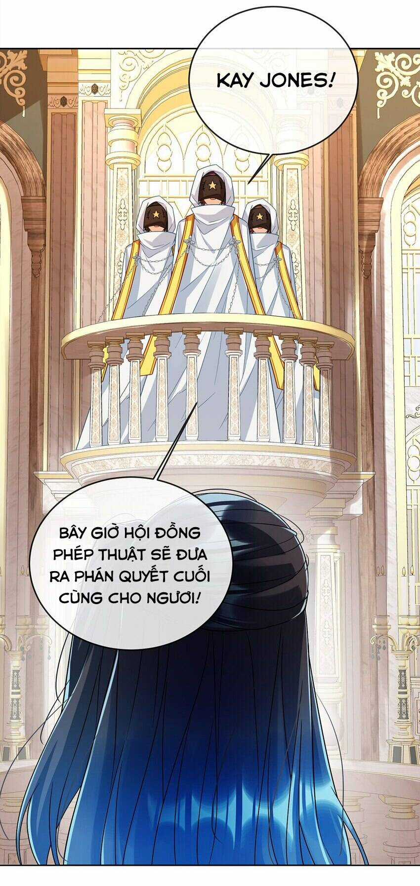 Thiên Kim Phản Diện Và Tiểu Thư Ma Vương Chapter 49 trang 43