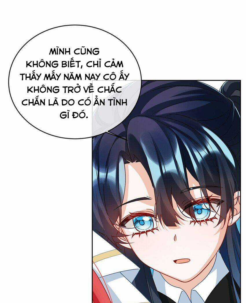 Thiên Kim Phản Diện Và Tiểu Thư Ma Vương Chapter 49 trang 5