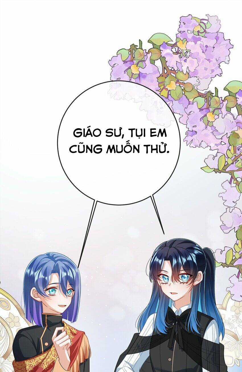 Thiên Kim Phản Diện Và Tiểu Thư Ma Vương Chapter 49 trang 54