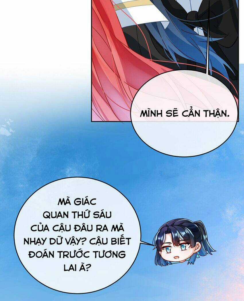 Thiên Kim Phản Diện Và Tiểu Thư Ma Vương Chapter 49 trang 6
