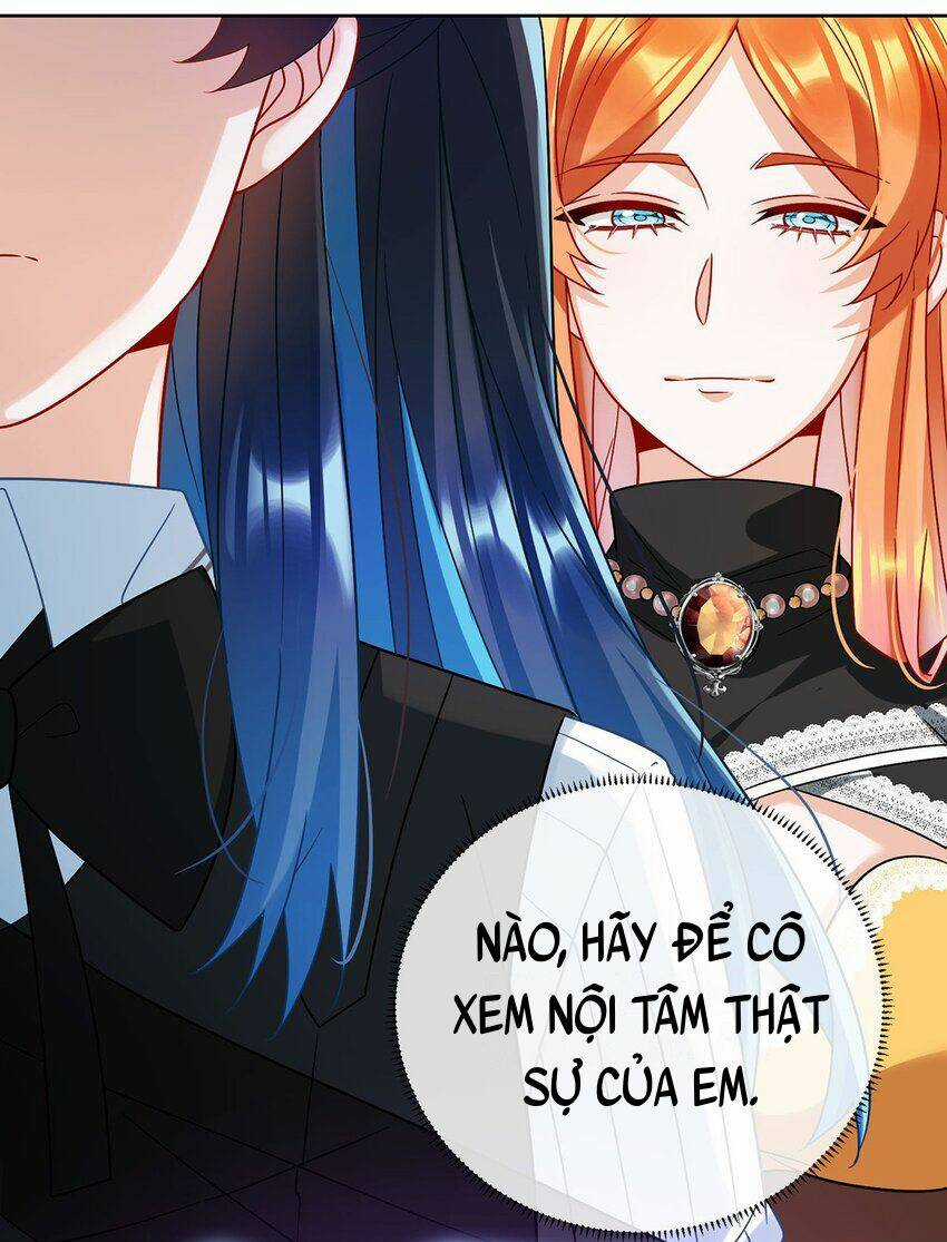 Thiên Kim Phản Diện Và Tiểu Thư Ma Vương Chapter 50 trang 11