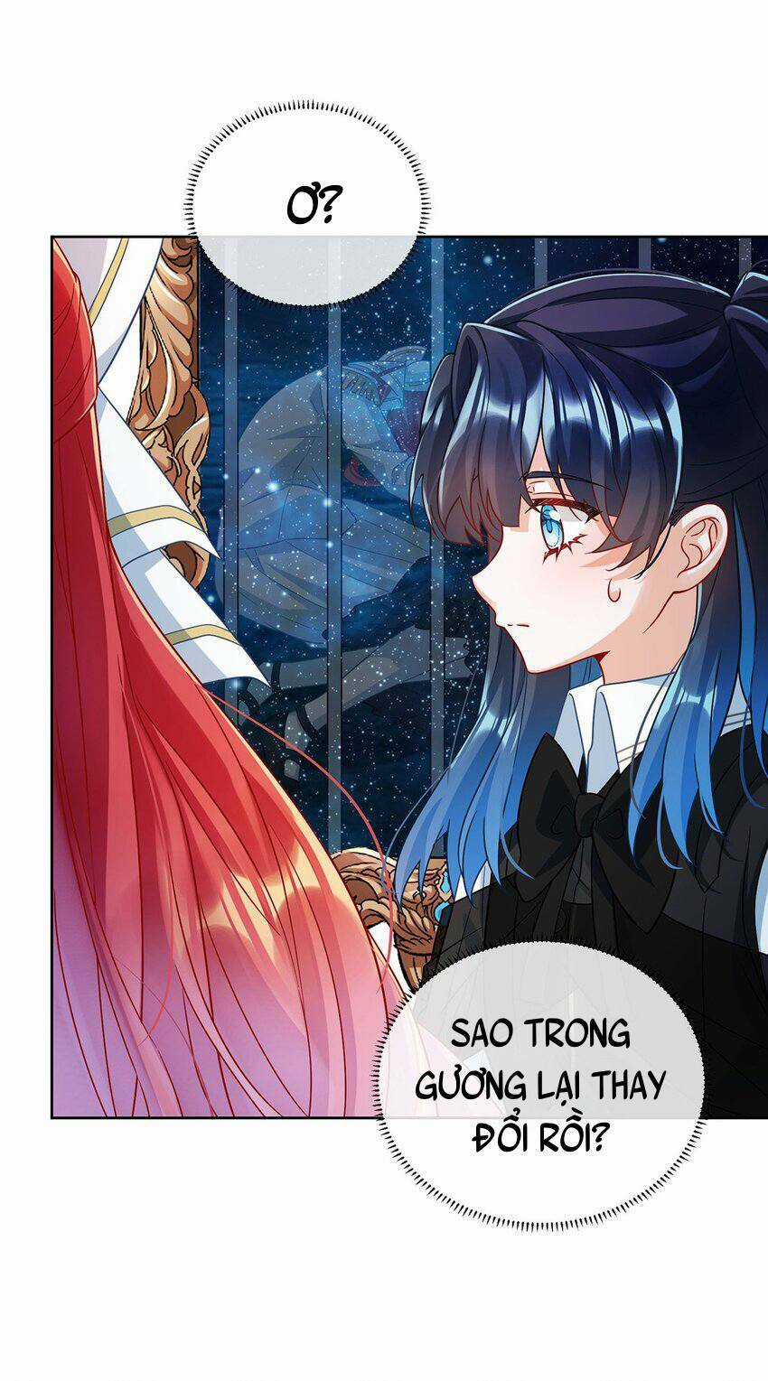 Thiên Kim Phản Diện Và Tiểu Thư Ma Vương Chapter 50 trang 17
