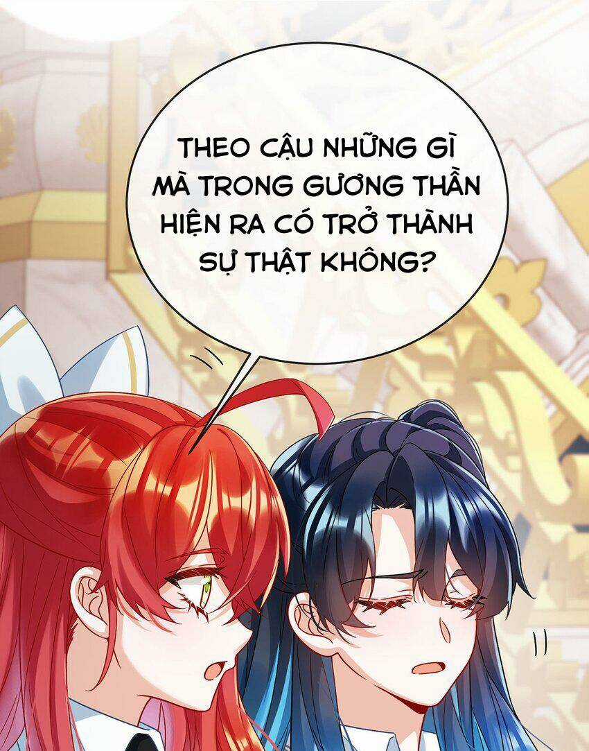 Thiên Kim Phản Diện Và Tiểu Thư Ma Vương Chapter 50 trang 24