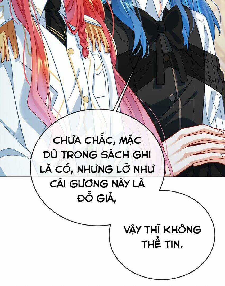 Thiên Kim Phản Diện Và Tiểu Thư Ma Vương Chapter 50 trang 25