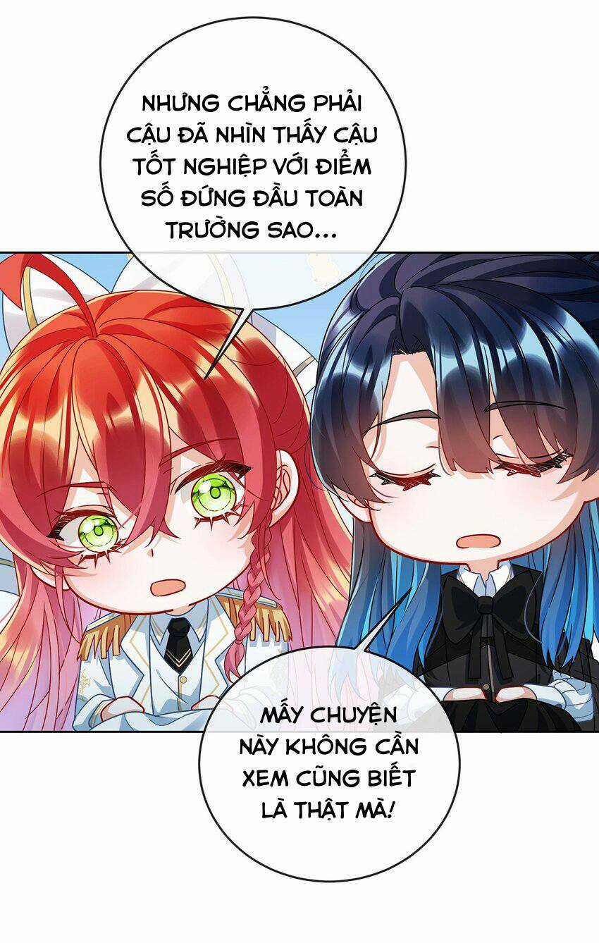 Thiên Kim Phản Diện Và Tiểu Thư Ma Vương Chapter 50 trang 26
