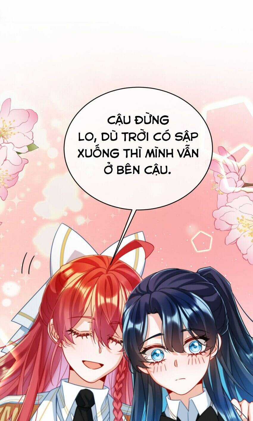Thiên Kim Phản Diện Và Tiểu Thư Ma Vương Chapter 50 trang 28