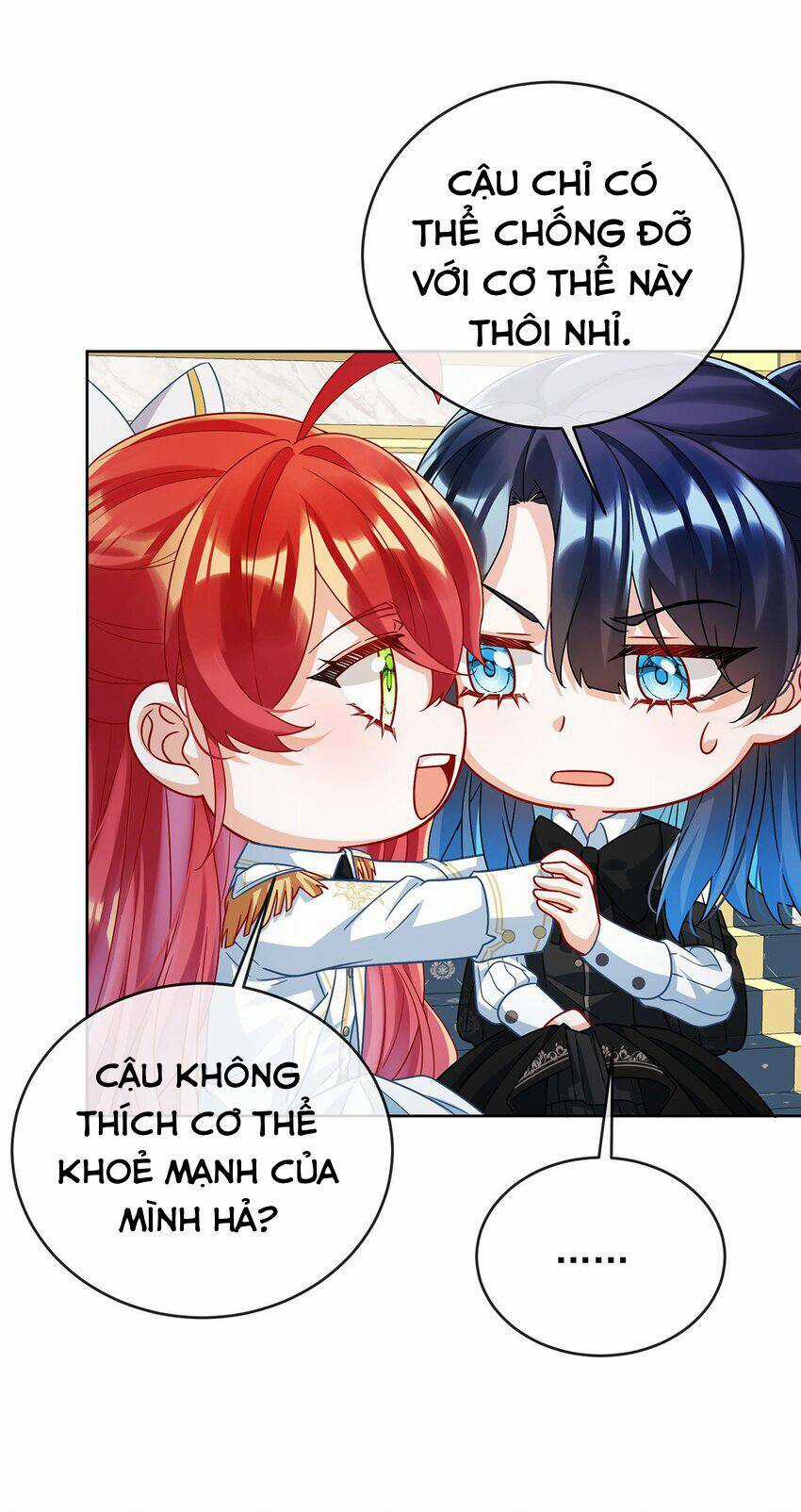 Thiên Kim Phản Diện Và Tiểu Thư Ma Vương Chapter 50 trang 30