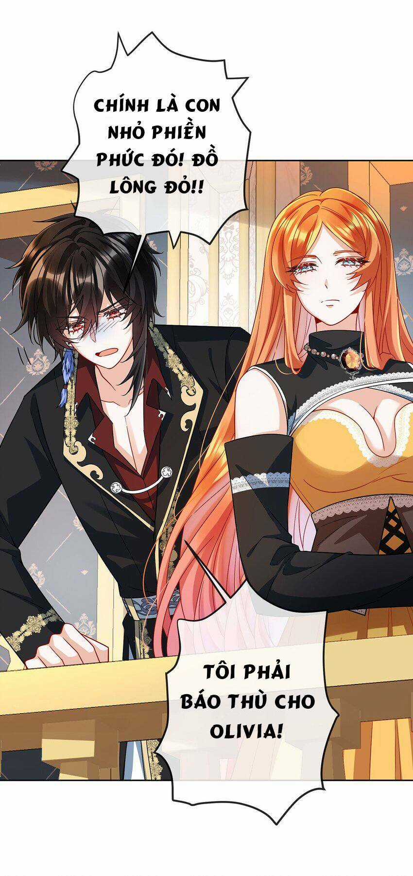 Thiên Kim Phản Diện Và Tiểu Thư Ma Vương Chapter 50 trang 32