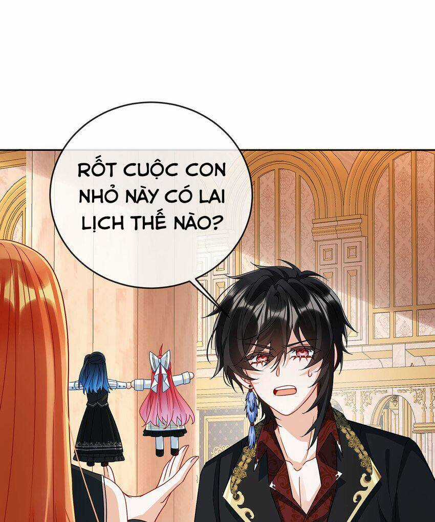 Thiên Kim Phản Diện Và Tiểu Thư Ma Vương Chapter 50 trang 38