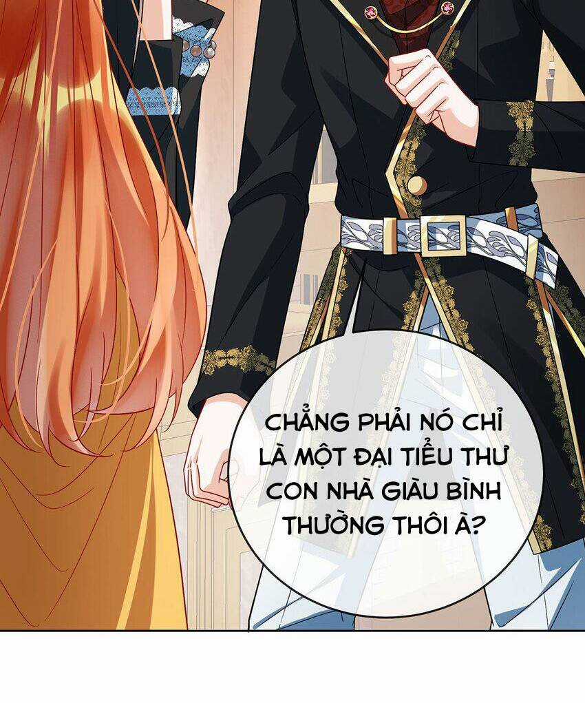 Thiên Kim Phản Diện Và Tiểu Thư Ma Vương Chapter 50 trang 39