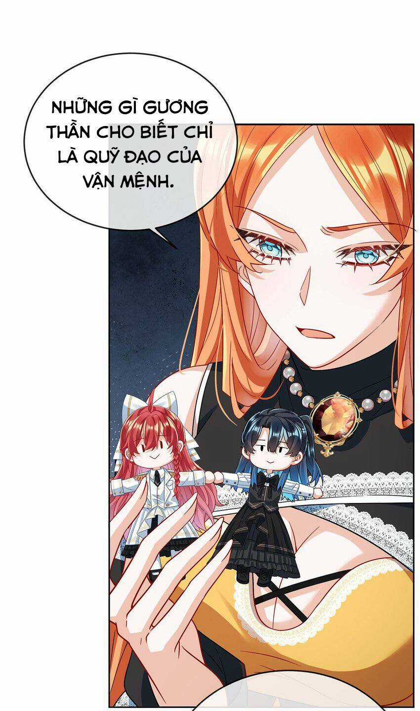 Thiên Kim Phản Diện Và Tiểu Thư Ma Vương Chapter 50 trang 40