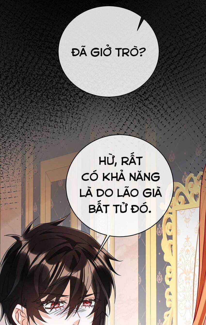 Thiên Kim Phản Diện Và Tiểu Thư Ma Vương Chapter 50 trang 43