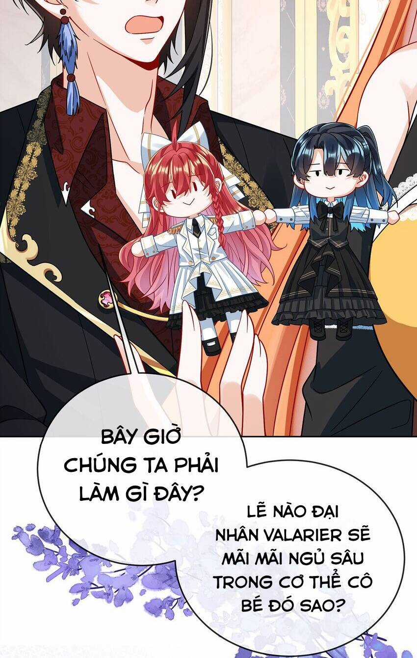 Thiên Kim Phản Diện Và Tiểu Thư Ma Vương Chapter 50 trang 44