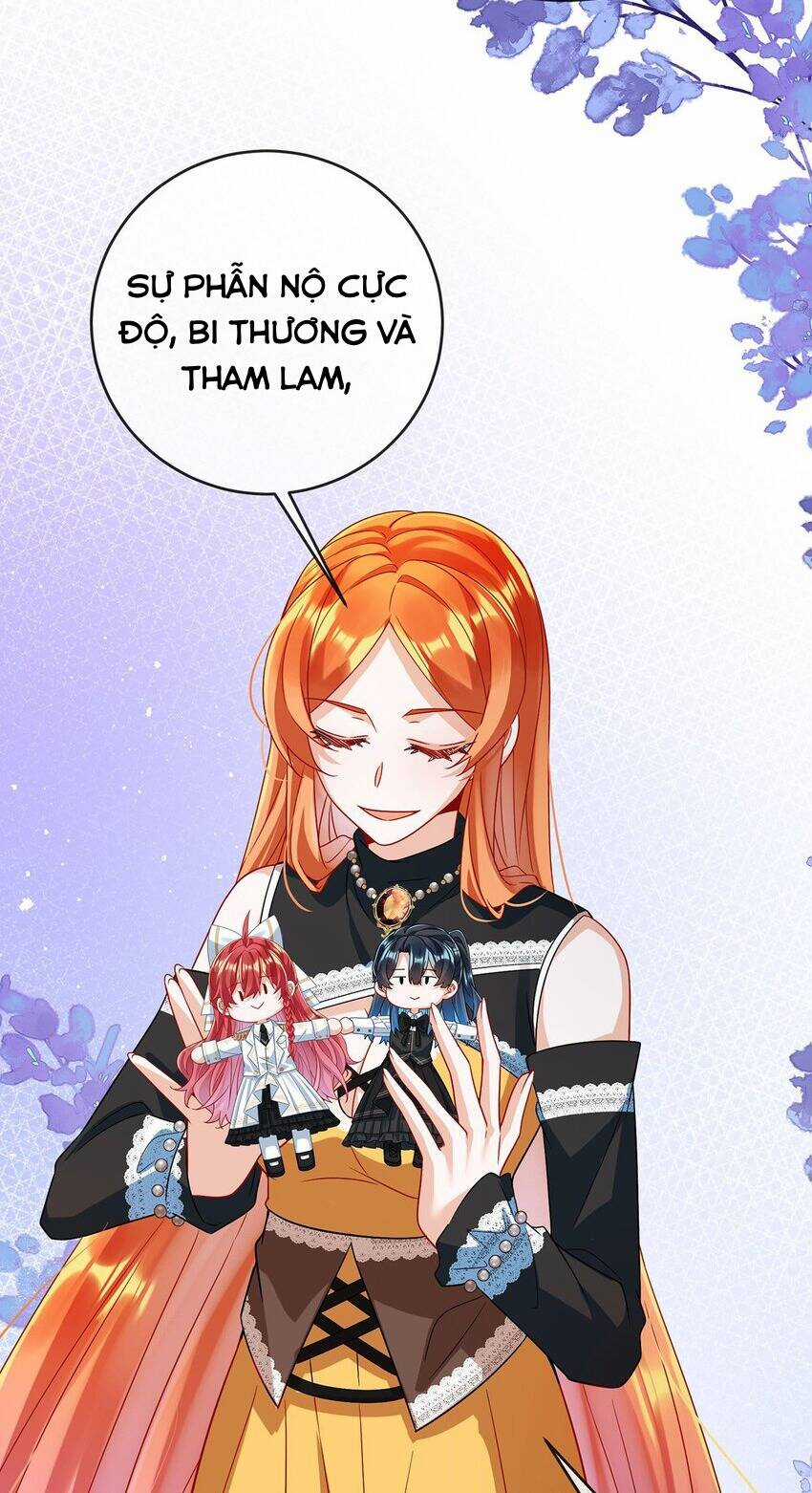 Thiên Kim Phản Diện Và Tiểu Thư Ma Vương Chapter 50 trang 45
