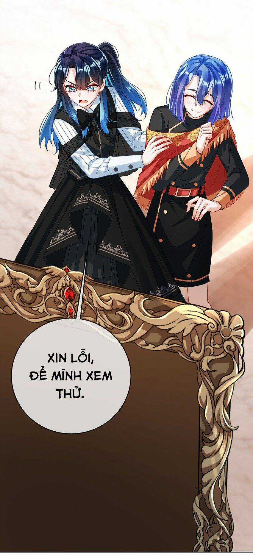 Thiên Kim Phản Diện Và Tiểu Thư Ma Vương Chapter 50 trang 6