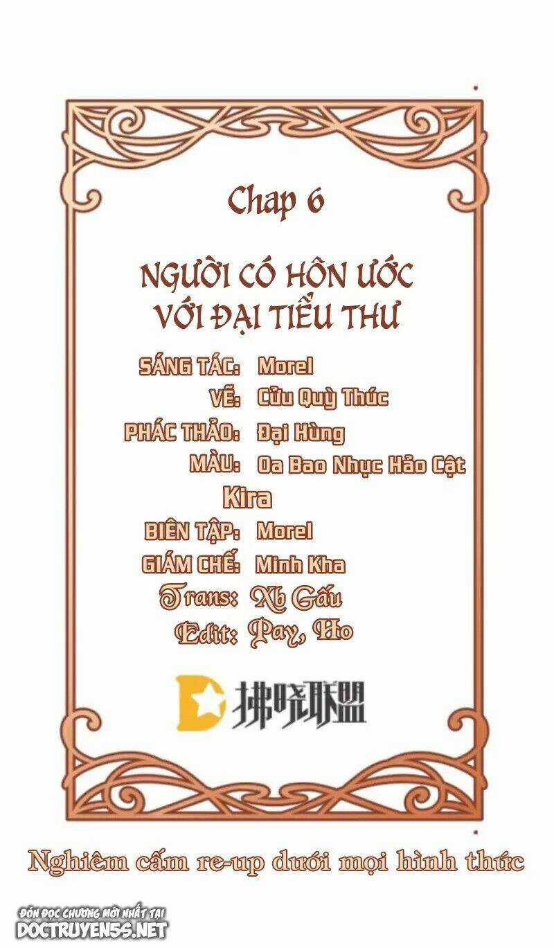 Thiên Kim Phản Diện Và Tiểu Thư Ma Vương Chapter 6 trang 1