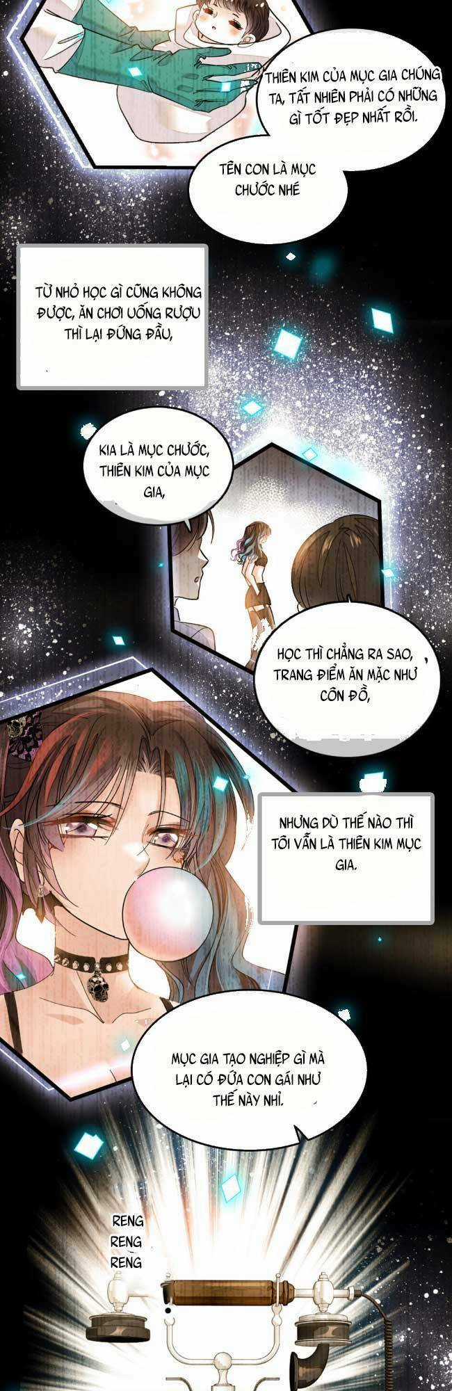 Thiên Kim Toàn Năng Bá Khí Ngút Trời Chương 1 trang 10