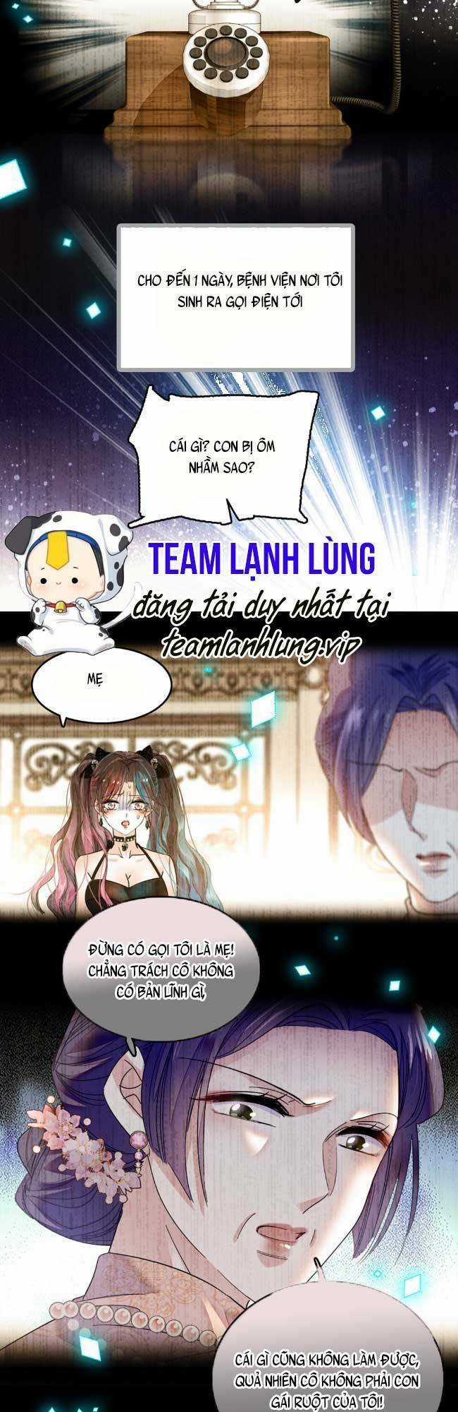 Thiên Kim Toàn Năng Bá Khí Ngút Trời Chương 1 trang 11