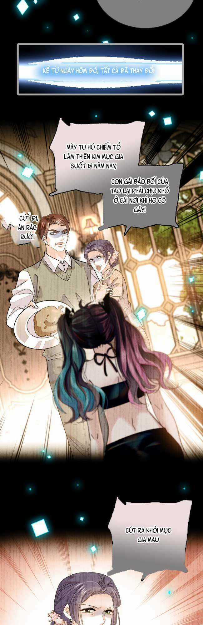 Thiên Kim Toàn Năng Bá Khí Ngút Trời Chương 1 trang 12