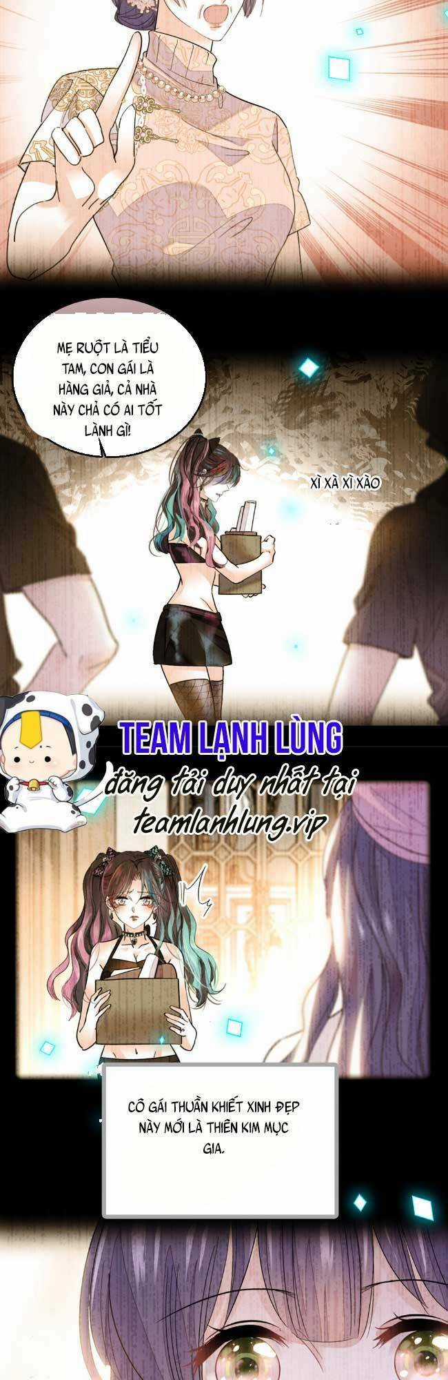 Thiên Kim Toàn Năng Bá Khí Ngút Trời Chương 1 trang 13