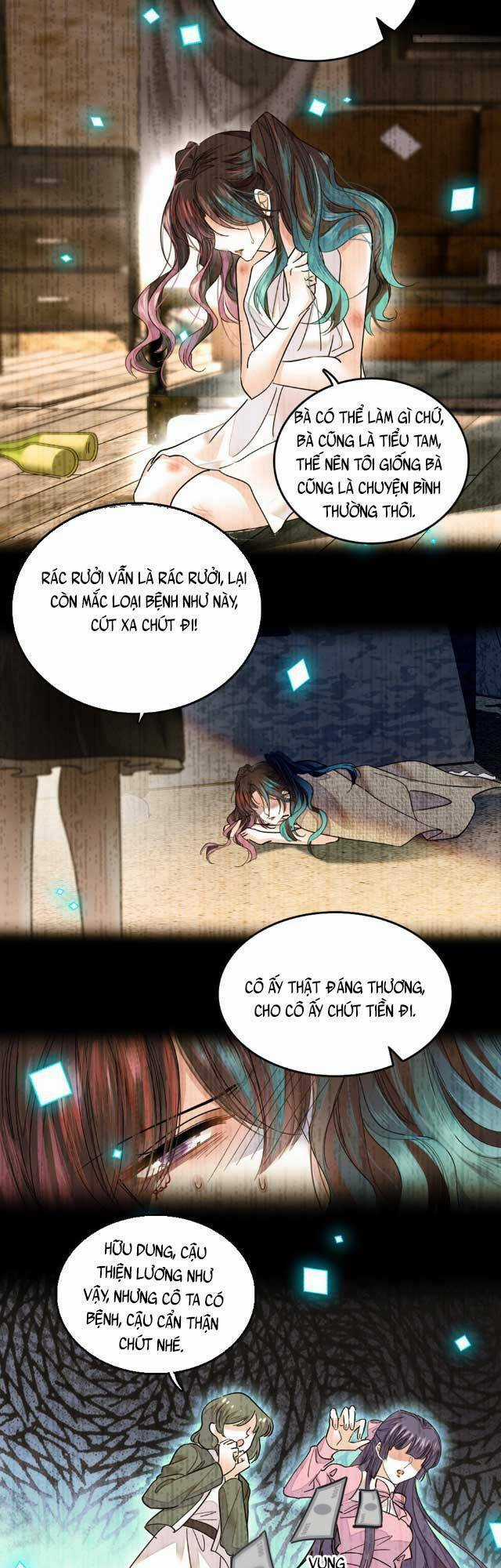 Thiên Kim Toàn Năng Bá Khí Ngút Trời Chương 1 trang 17