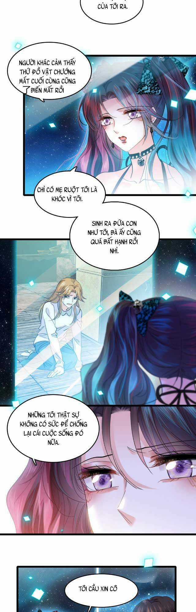 Thiên Kim Toàn Năng Bá Khí Ngút Trời Chương 1 trang 20