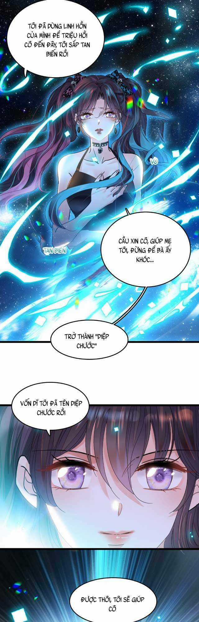 Thiên Kim Toàn Năng Bá Khí Ngút Trời Chương 1 trang 22