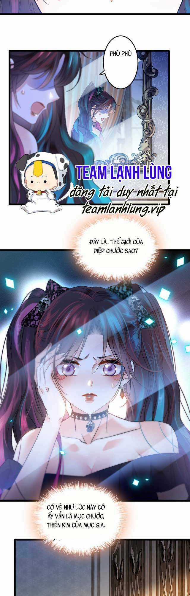 Thiên Kim Toàn Năng Bá Khí Ngút Trời Chương 1 trang 24