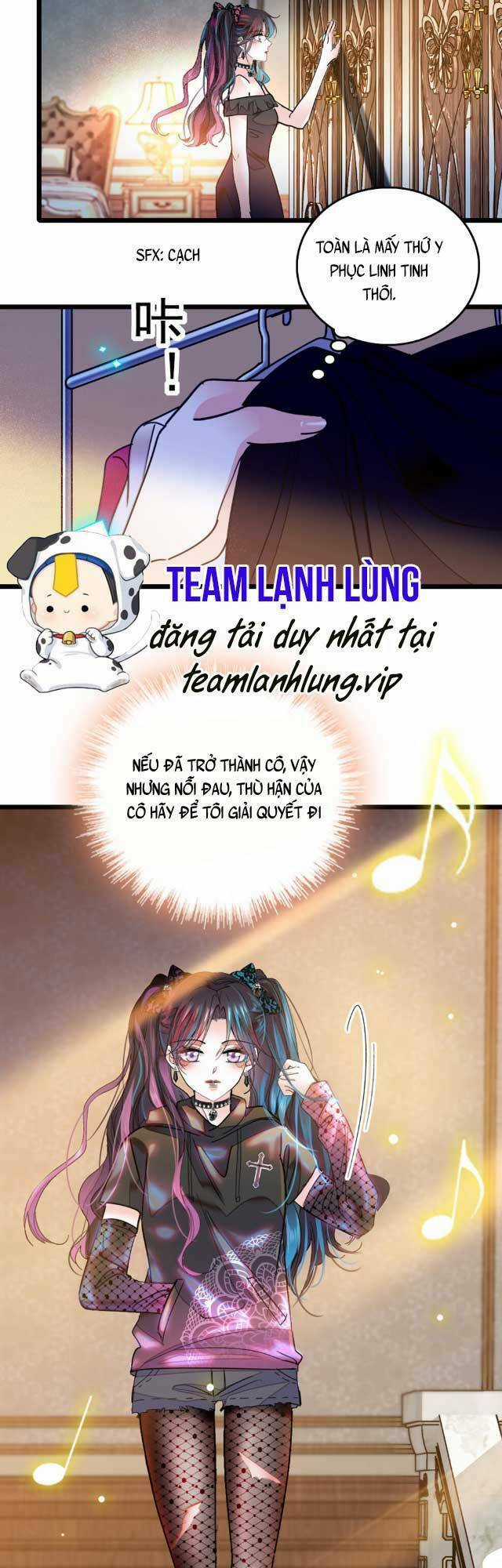 Thiên Kim Toàn Năng Bá Khí Ngút Trời Chương 1 trang 25