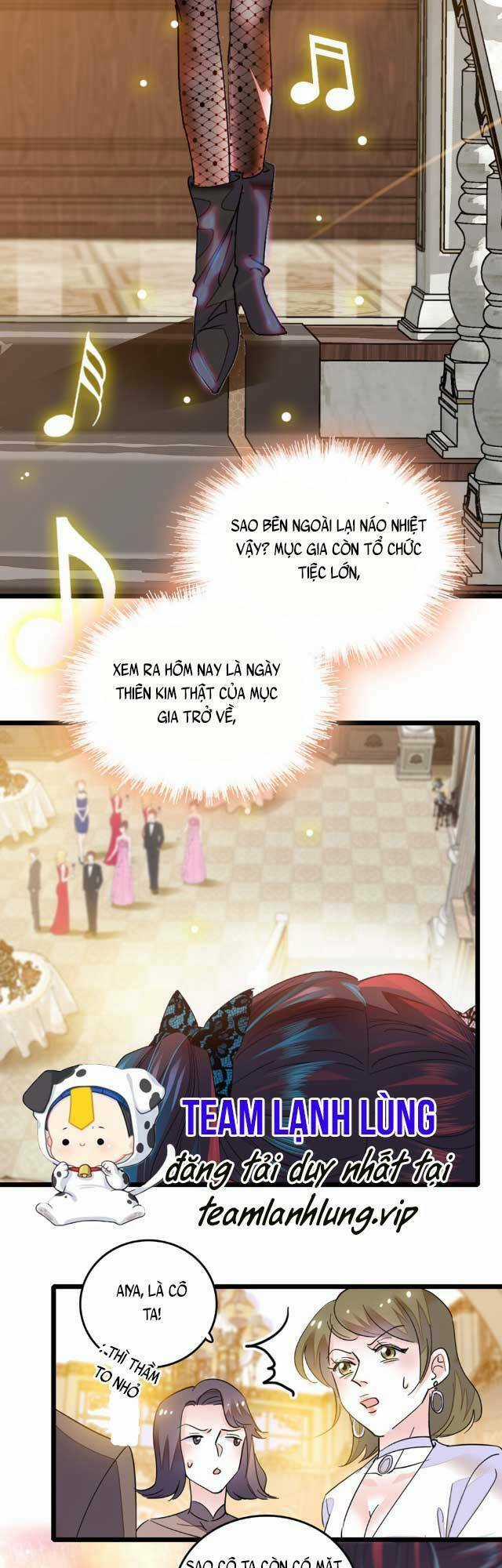 Thiên Kim Toàn Năng Bá Khí Ngút Trời Chương 1 trang 26