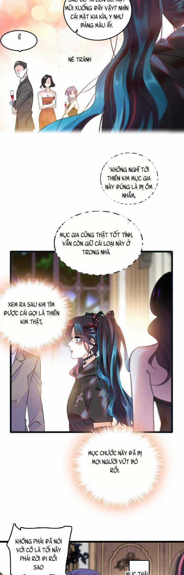 Thiên Kim Toàn Năng Bá Khí Ngút Trời Chương 1 trang 27