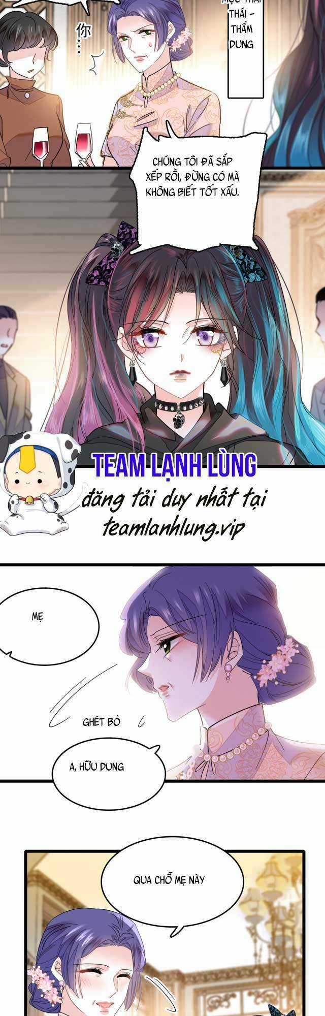 Thiên Kim Toàn Năng Bá Khí Ngút Trời Chương 1 trang 28