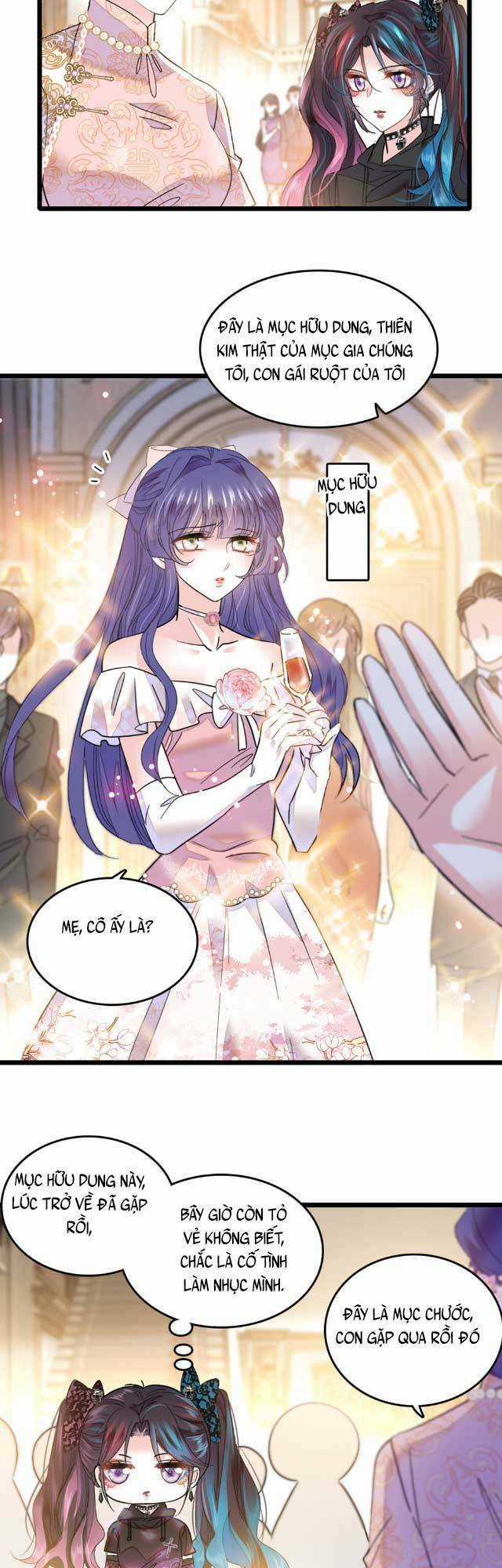 Thiên Kim Toàn Năng Bá Khí Ngút Trời Chương 1 trang 29