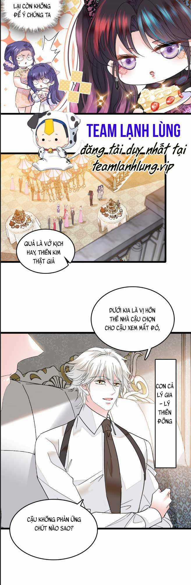 Thiên Kim Toàn Năng Bá Khí Ngút Trời Chương 1 trang 32