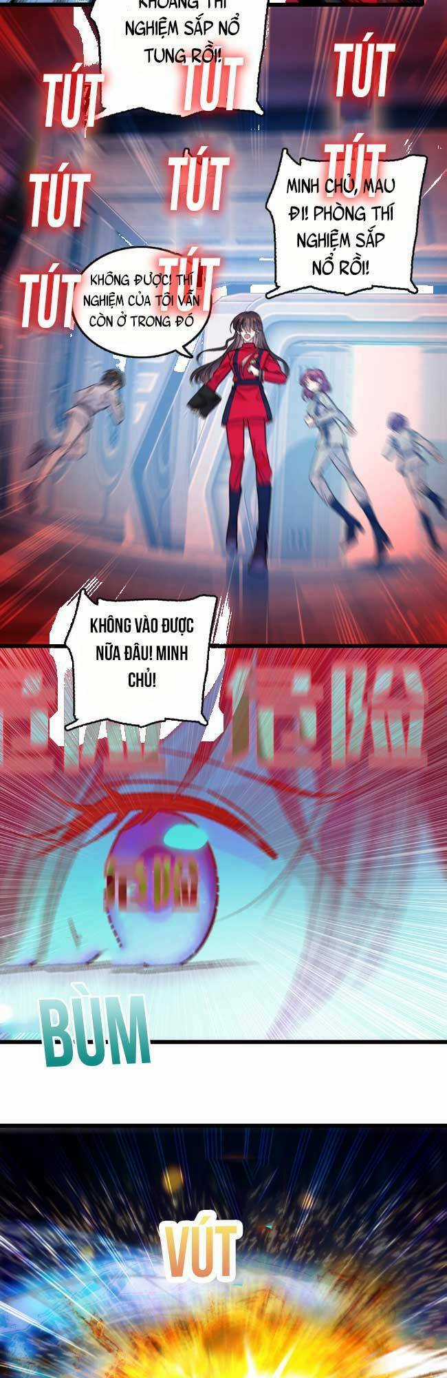 Thiên Kim Toàn Năng Bá Khí Ngút Trời Chương 1 trang 5